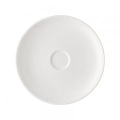 Rosenthal Rosenthal Brillance Weiss Kombi-Untertasse Coup 15,5 cm Блюдце комбинированное Rosenthal Brilliance Weiss Coup 15,5 см