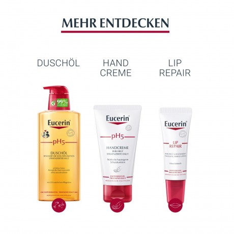 Eucerin pH5 Reichhaltige Textur Lotion F  Лосьон с насыщенной текстурой pH5 F
