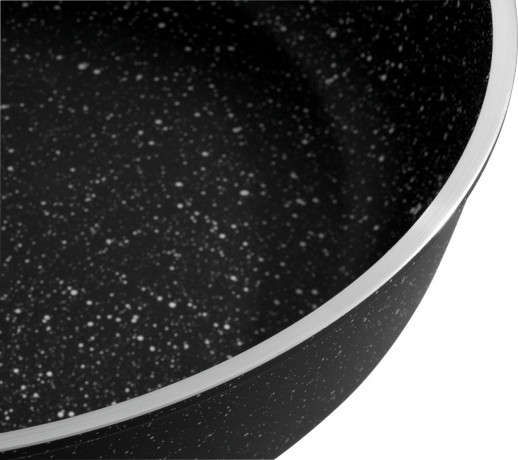 BALLARINI BALLARINI Bratpfanne 24 cm LATINA schwarz Сковорода BALLARINI 24 см LATINA