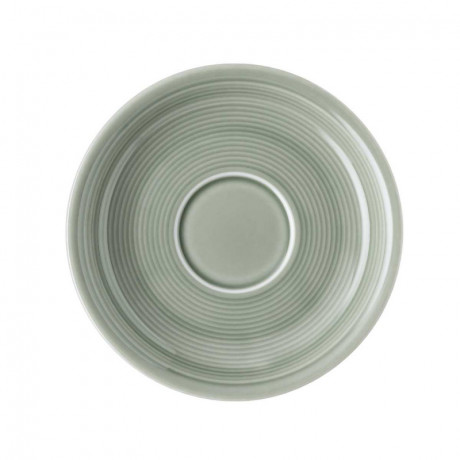 Thomas Thomas Trend Colour Moss Green Kaffeeuntertasse 14 cm Блюдце для кофе Thomas Trend Color Moss Green 14 см