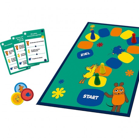 Schmidt Spiele Die Maus Мышь