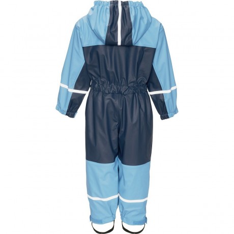 Playshoes Overall Basic mit Fleecefutter Regenanzuge fur Kinder Базовый комбинезон с подкладкой из флиса Детские дождевики