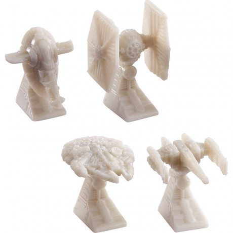 Mattel Scrabble Star Wars Эрудит Звездные войны