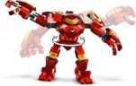 LEGO LEGO Marvel Super Heroes 76164 Iron Man Hulkbuster vs. A.I.M.-Agent LEGO Marvel Super Heroes 76164 Железный человек Халкбастер против агента AIM