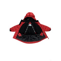 Smafolk Apfeln Winterjacken Яблочные зимние куртки