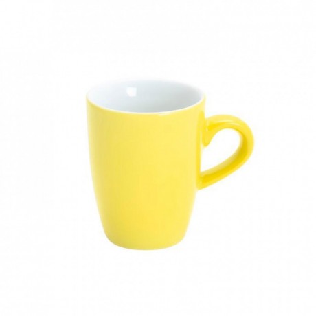 Kahla Kahla Pronto Colore zitronengelb Espresso-Obertasse hoch 0,10 L Kahla Pronto Colore Лимонно-желтая чашка для эспрессо высокая 0,10 л