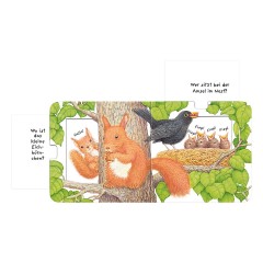 Ravensburger Tierkinder дети животных
