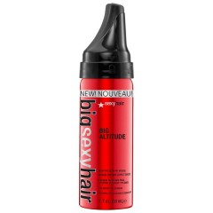 sexy hair Big Altitude Bodifying Blow Dry Mousse Haarschaum Big Sexy Hair, 200 мл
