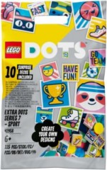 LEGO LEGO DOTS 41958 Erganzungsset Sport LEGO DOTS 41958 Набор спортивных удлинителей