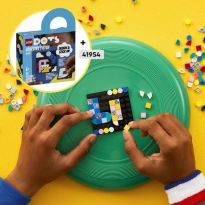 LEGO LEGO DOTS 41958 Erganzungsset Sport LEGO DOTS 41958 Набор спортивных удлинителей