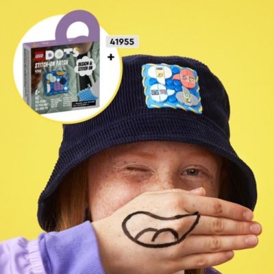 LEGO LEGO DOTS 41958 Erganzungsset Sport LEGO DOTS 41958 Набор спортивных удлинителей