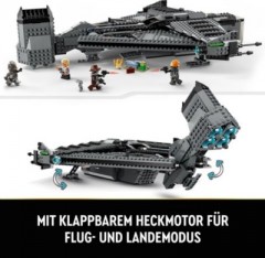 LEGO LEGO Star Wars 75323 Die Justifier LEGO Star Wars 75323 Оправдатели