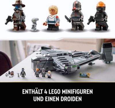 LEGO LEGO Star Wars 75323 Die Justifier LEGO Star Wars 75323 Оправдатели