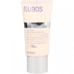 Eubos HYALURON Anti Pigment Handcreme LSF 15  HYALURON Крем для рук против пигментации SPF 15