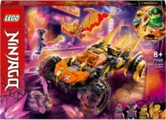 LEGO LEGO NINJAGO 71769 Coles Drachen-Flitzer LEGO NINJAGO 71769 Гонщик Коула на драконах