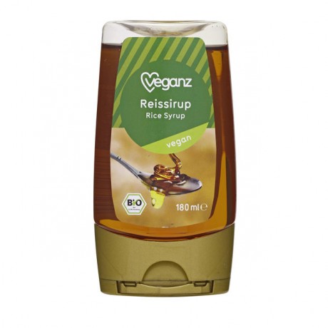 veganz Bio Reissirup 180 г