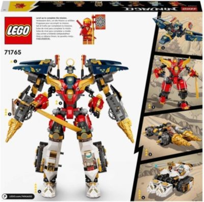LEGO LEGO NINJAGO 71765 Ultrakombi-Ninja-Mech LEGO NINJAGO 71765 Ультракомбо-робот ниндзя