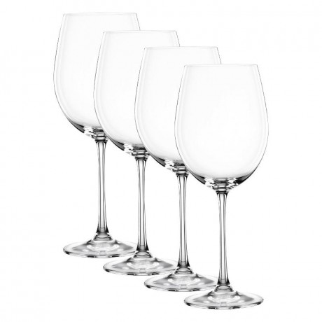 Nachtmann Nachtmann Vivendi Premium - Lead Crystal Bordeaux Pokal Glas Set 4-tlg. 763 ml Nachtmann Vivendi Premium - Набор бокалов для бордо из свинцового хрусталя, 4 предм. 763мл