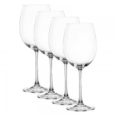 Nachtmann Nachtmann Vivendi Premium - Lead Crystal Bordeaux Pokal Glas Set 4-tlg. 763 ml Nachtmann Vivendi Premium - Набор бокалов для бордо из свинцового хрусталя, 4 предм. 763мл