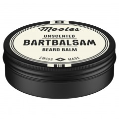 Mootes Beard Balm Unscented  Бальзам для бороды без запаха