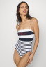 Tommy Hilfiger ONE PIECE  Swimsuit desert sky ONE PIECE Купальник небо пустыни