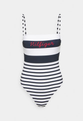 Tommy Hilfiger ONE PIECE  Swimsuit desert sky ONE PIECE Купальник небо пустыни