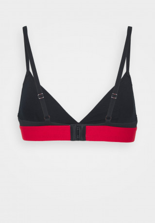 Tommy Hilfiger BRALETTE UNLINED Triangle bra desert sky БЮСТГАЛЬТЕР БЕЗ ПОДКЛАДКИ Бюстгальтер с треугольными чашечками небо пустыни