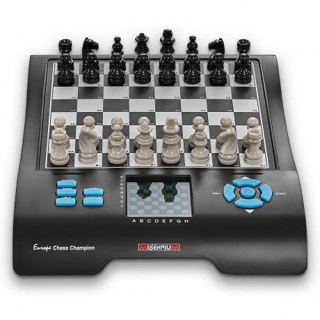 Schachcomputer Chess Master Europe  8 in 1 Шахматный компьютер Chess Master Europe 8 в 1