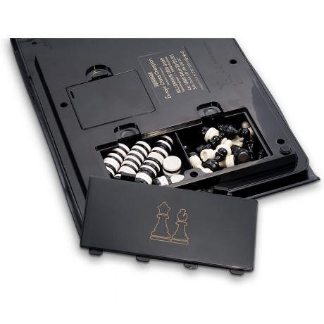 Schachcomputer Chess Master Europe  8 in 1 Шахматный компьютер Chess Master Europe 8 в 1