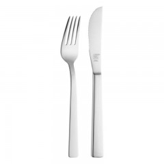 Zwilling Zwilling Dinner Edelstahl 18/10 Pizzabesteck Set 2-tlg. Набор столовых приборов для пиццы Zwilling Dinner из нержавеющей стали 18/10, 2 шт.