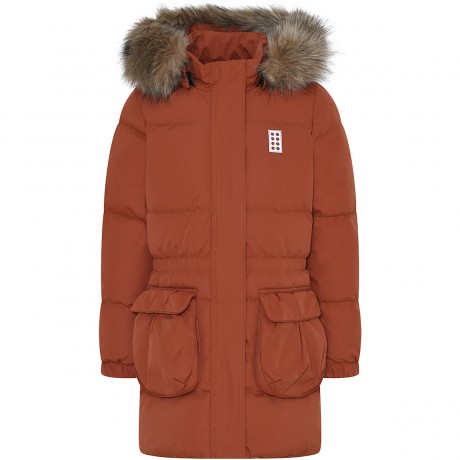 LEGO wear Daunenjacke LWJASELLE fur Madchen Пуховик LWJASELLE для девочки