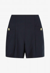 Tommy Hilfiger GOLD BUTTON Shorts dark blue ЗОЛОТАЯ КНОПКА шорты темно-синий