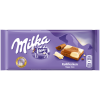 Milka Kuhflecken Альпийский молочный шоколад с добавлением белого шоколада 100г