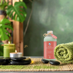 Pure Elements Fuss- &amp; Beingel  Гель для ног и голеней •Энергетический• с конским каштаном 200мл