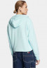 Tommy Hilfiger Hoodie azzurro толстовка с капюшоном лазурь