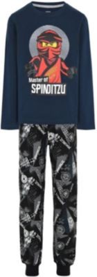 LEGO Schlafanzug fur Jungen Пижамы для мальчиков