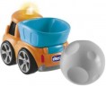 CHICCO Builders Kipplaster Trucky Строители Самосвал
