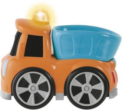 CHICCO Builders Kipplaster Trucky Строители Самосвал