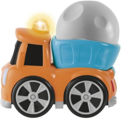 CHICCO Builders Kipplaster Trucky Строители Самосвал