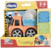 CHICCO Builders Kipplaster Trucky Строители Самосвал