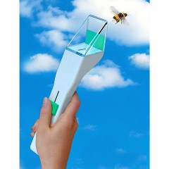 MEDUP Snapy Insektenfanger mit Becherlupe Ловец жуков Snapy с увеличительным стеклом