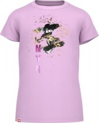 LEGO LEGO Ninjago T-Shirt fur Madchen Футболка для девочек LEGO Ninjago