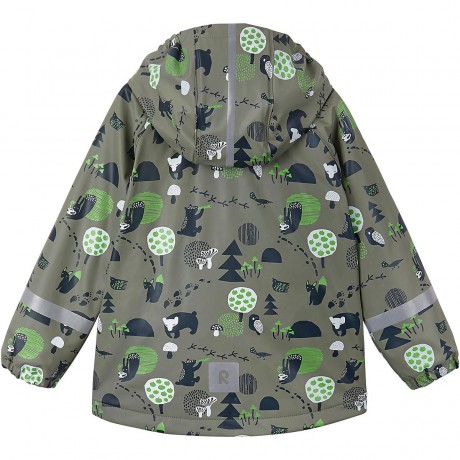 Reima Regenjacke KOSKI fur Jungen Дождевик KOSKI для мальчиков