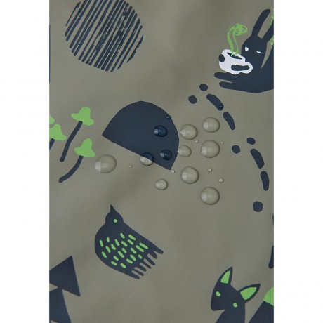 Reima Regenjacke KOSKI fur Jungen Дождевик KOSKI для мальчиков