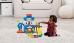 Vtech Tut Tut Baby Flitzer тут-тут, малыш, спидстер