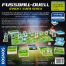 Kosmos Fussball-Duell футбольная дуэль