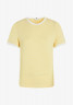 Tommy Hilfiger STRIPE Print T-shirt vivid yellow  ecru breton stp ПОЛОСКА Футболка с принтом ярко-желтый экрю бретон stp