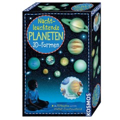 Kosmos Nachtleuchtende Planeten Серебристые планеты