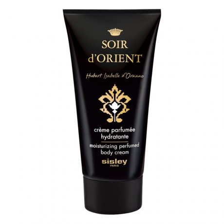 Sisley (Сислей) Soir d'Orient Creme Parfumee Hydratante Corps, 150 мл
