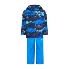 McKinley Schneeanzug TIMBER II fur Jungen Зимний комбинезон TIMBER II для мальчиков